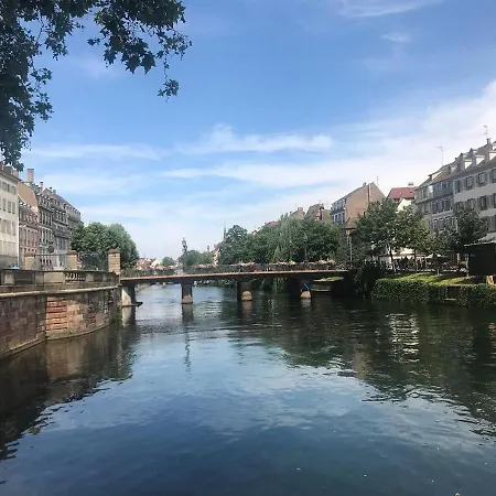 Le Cocon Urbain - Joli Recemment Renove Apartament Strasburg