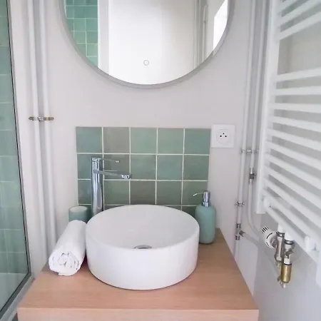 Apartament Le Cocon Urbain - Joli Recemment Renove